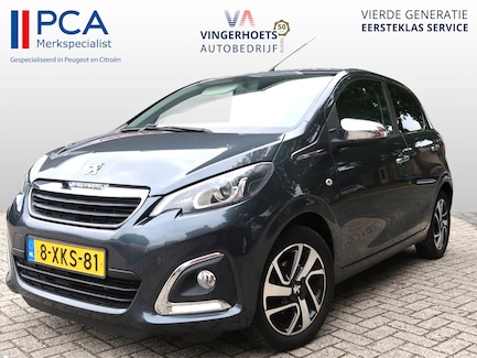 Peugeot 108 0