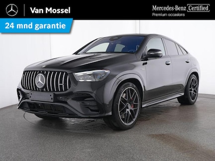 Mercedes-Benz GLE 0