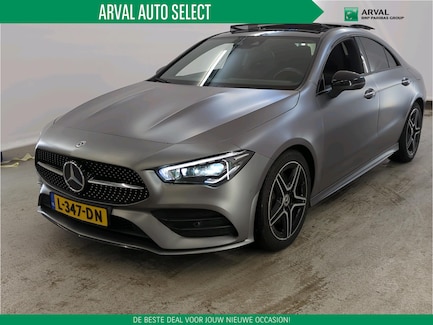 Mercedes-Benz CLA 0