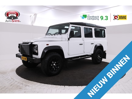Land Rover Defender 0