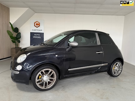 Fiat 500 0