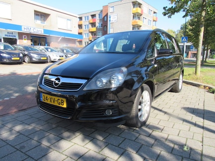 Opel Zafira 0