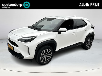 Toyota Yaris Cross 0