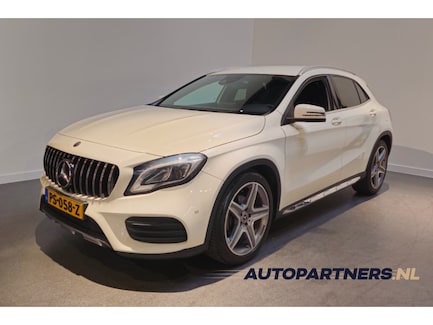 Mercedes-Benz GLA 0