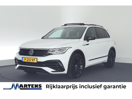 Volkswagen Tiguan 0
