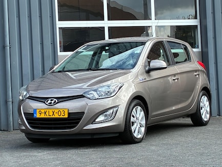 Hyundai i20 0