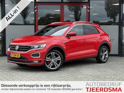Volkswagen T-Roc 0