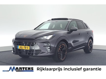 CUPRA Terramar 0