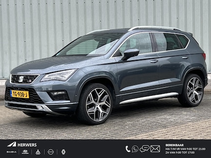 SEAT Ateca 0