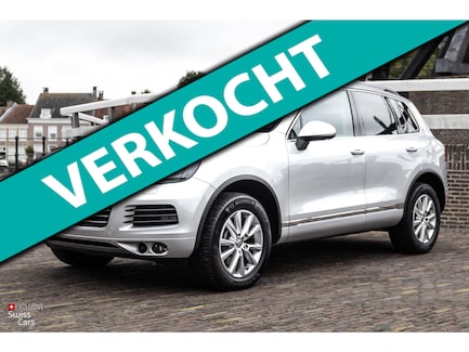 Volkswagen Touareg 0