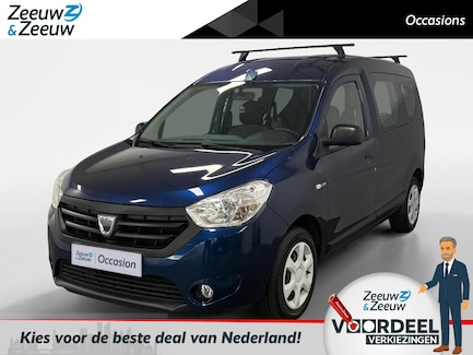 Dacia Dokker 0