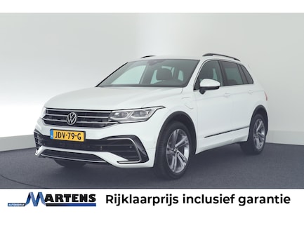 Volkswagen Tiguan 0