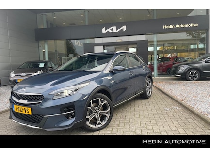 Kia Xceed 0