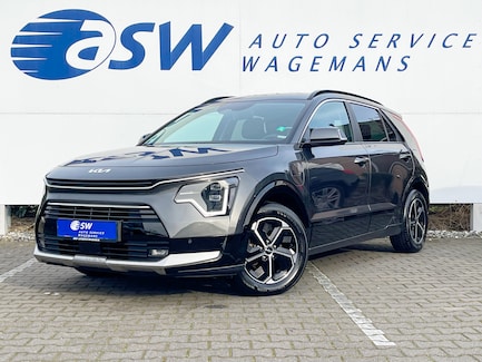 Kia Niro 0
