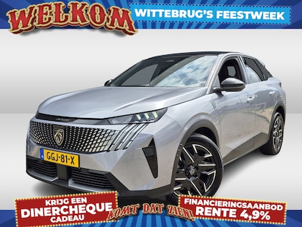 Peugeot 3008 0