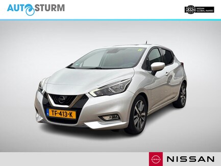 Nissan Micra 0