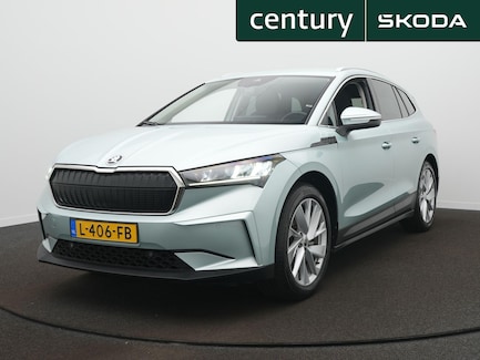 Skoda Enyaq 0
