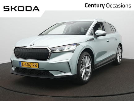 Skoda Enyaq 0