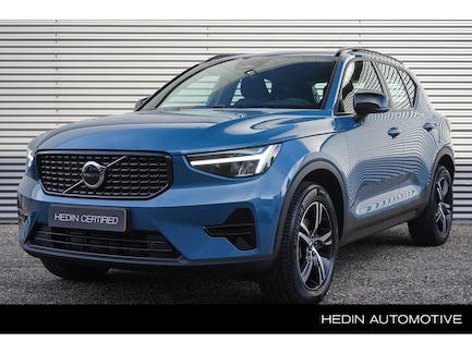 Volvo XC40 0