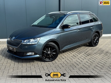 Skoda Fabia 0