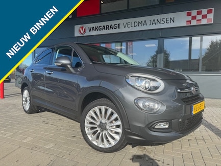 Fiat 500X 0