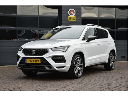 SEAT Ateca 0