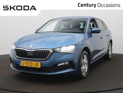 Skoda Scala 0
