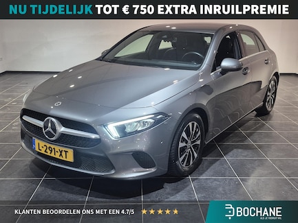 Mercedes-Benz A-klasse 0