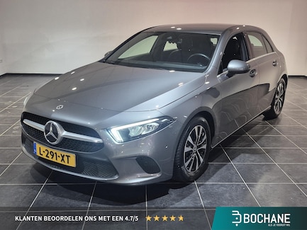 Mercedes-Benz A-klasse 0
