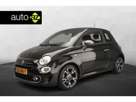 Fiat 500 0