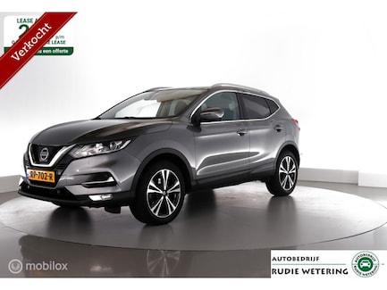 Nissan Qashqai 0