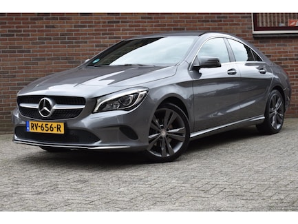 Mercedes-Benz CLA 0