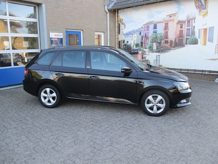 Skoda Fabia 0