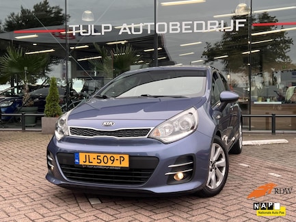 Kia Rio 0