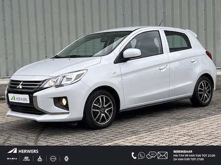 Mitsubishi Space Star 0