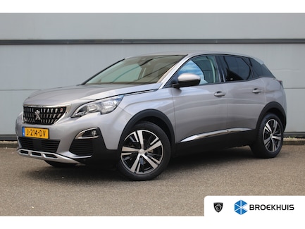Peugeot 3008 0
