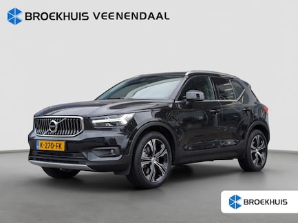 Volvo XC40 0