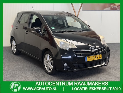 Toyota Verso-S 0