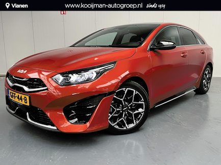 Kia ProCeed 0