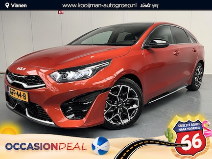 Kia ProCeed 0