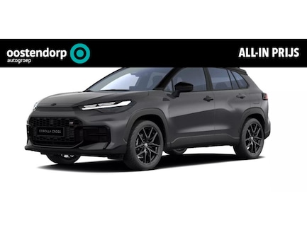 Toyota Corolla Cross 0