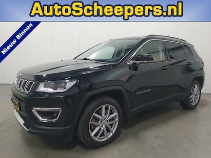 Jeep Compass 0