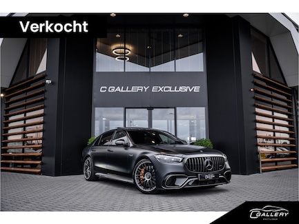 Mercedes-Benz S-klasse 0