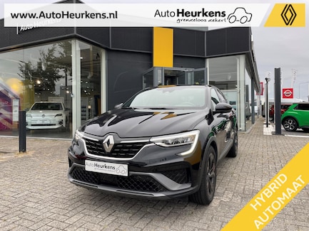 Renault Arkana 0