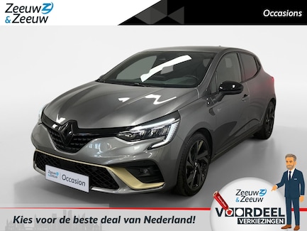 Renault Clio E-Tech 0