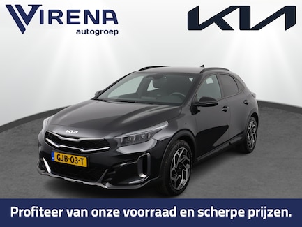 Kia Xceed 0
