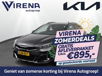 Kia Xceed 0