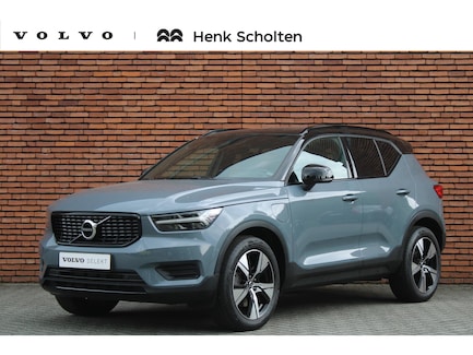 Volvo XC40 0
