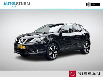 Nissan Qashqai 0
