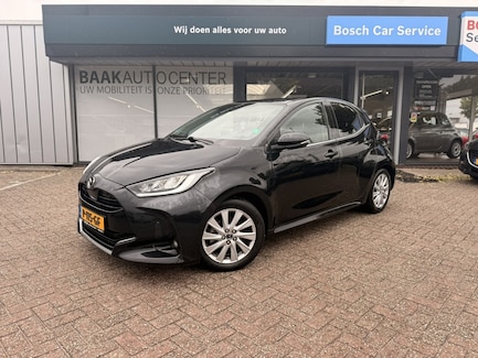 Mazda 2 Hybrid 0